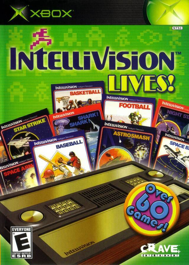 Intellivision Lives! (Xbox)