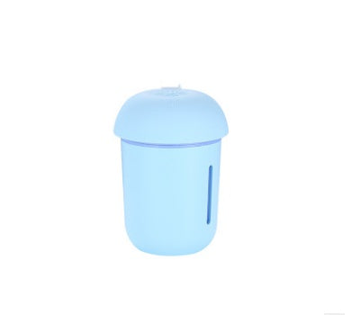 3-in-1 USB Charging Air Purifier, Humidifier, and Night Light