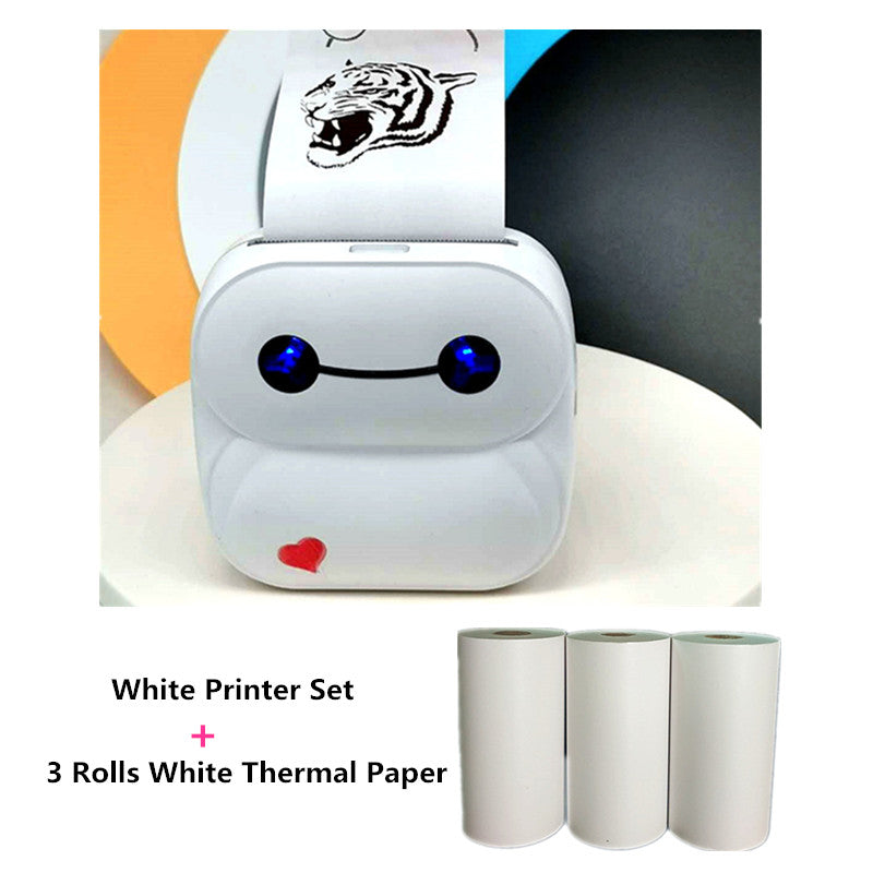 Portable Thermal Note Printer