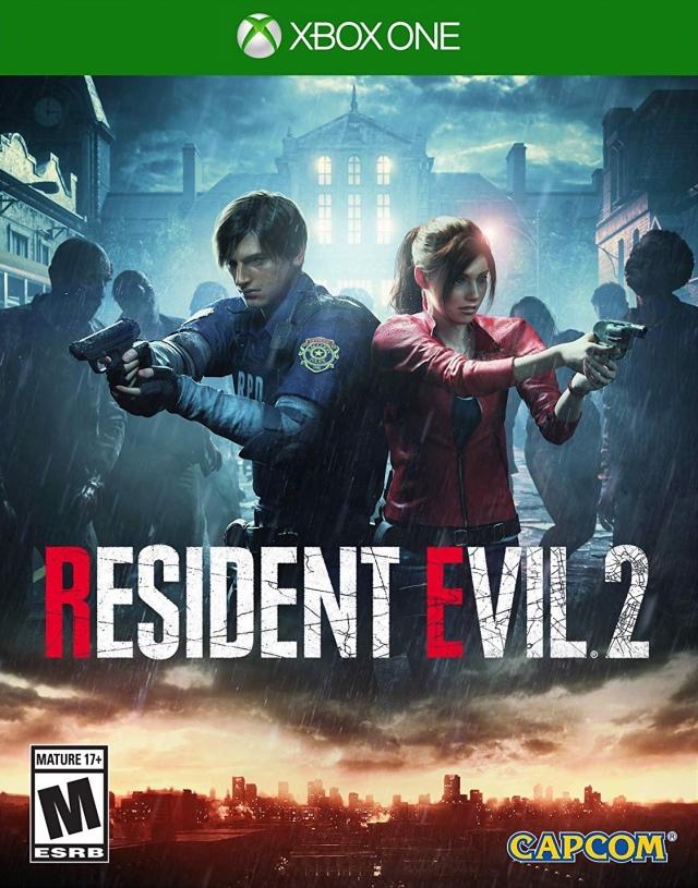 Resident Evil 2 (Xbox One)