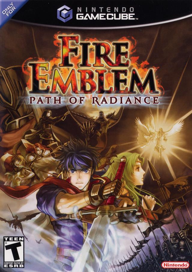Fire Emblem: Path Of Radiance (Gamecube)