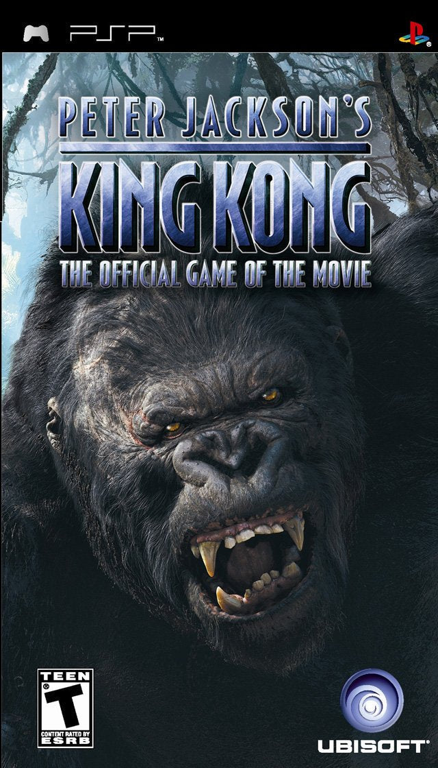 Peter Jackson's King Kong (PSP)