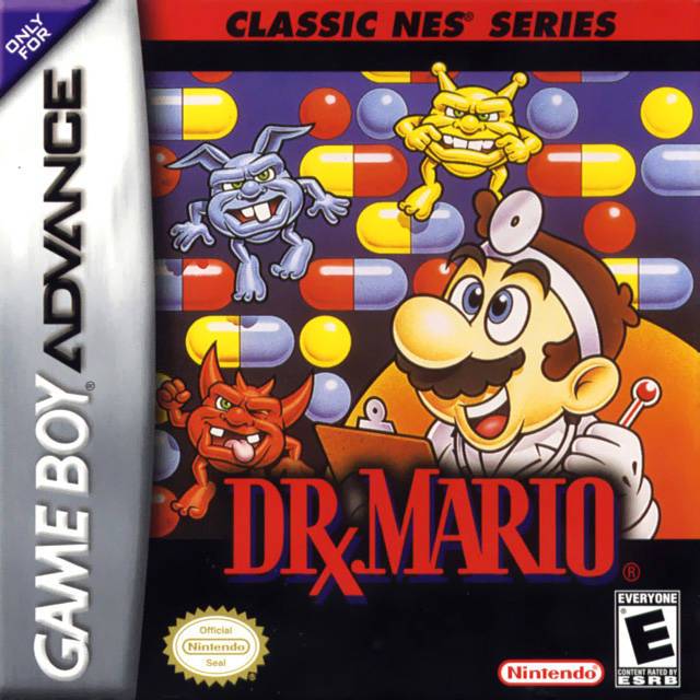 Dr. Mario (Gameboy Advance)