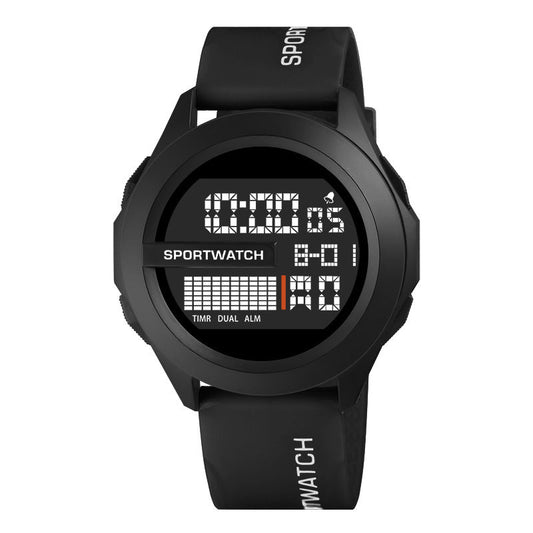 Junior High Sports Luminous Watch