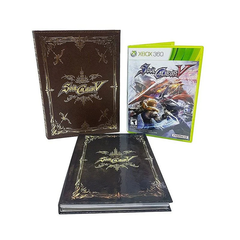Soul Calibur V: Collector's Edition (Xbox 360)