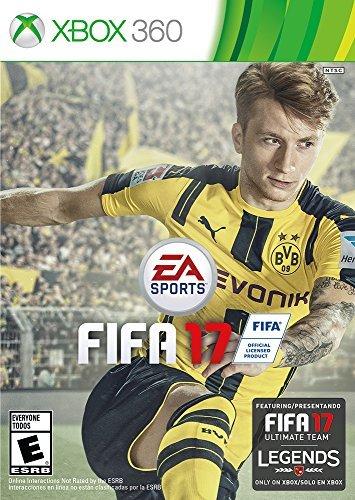 FIFA 17 (Xbox 360)