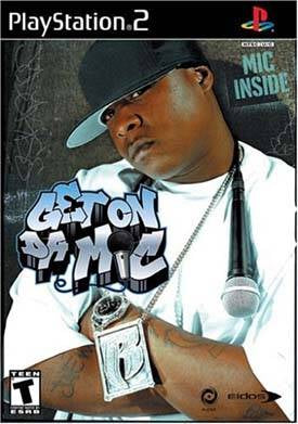 Get on Da Mic Bundle (Playstation 2)