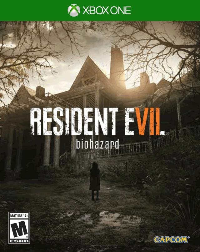 Resident Evil VII Biohazard (Xbox One)