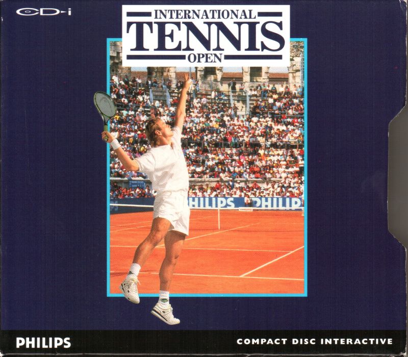 International Tennis Open (CD-i)
