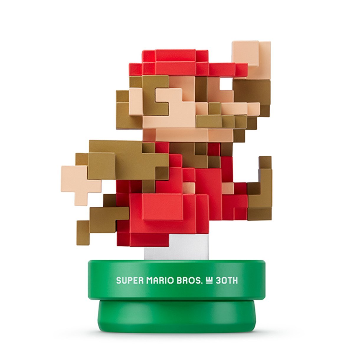 Mario Classic Color Amiibo: Super Mario Bros. 30th Anniversary Series (Nintendo Switch)