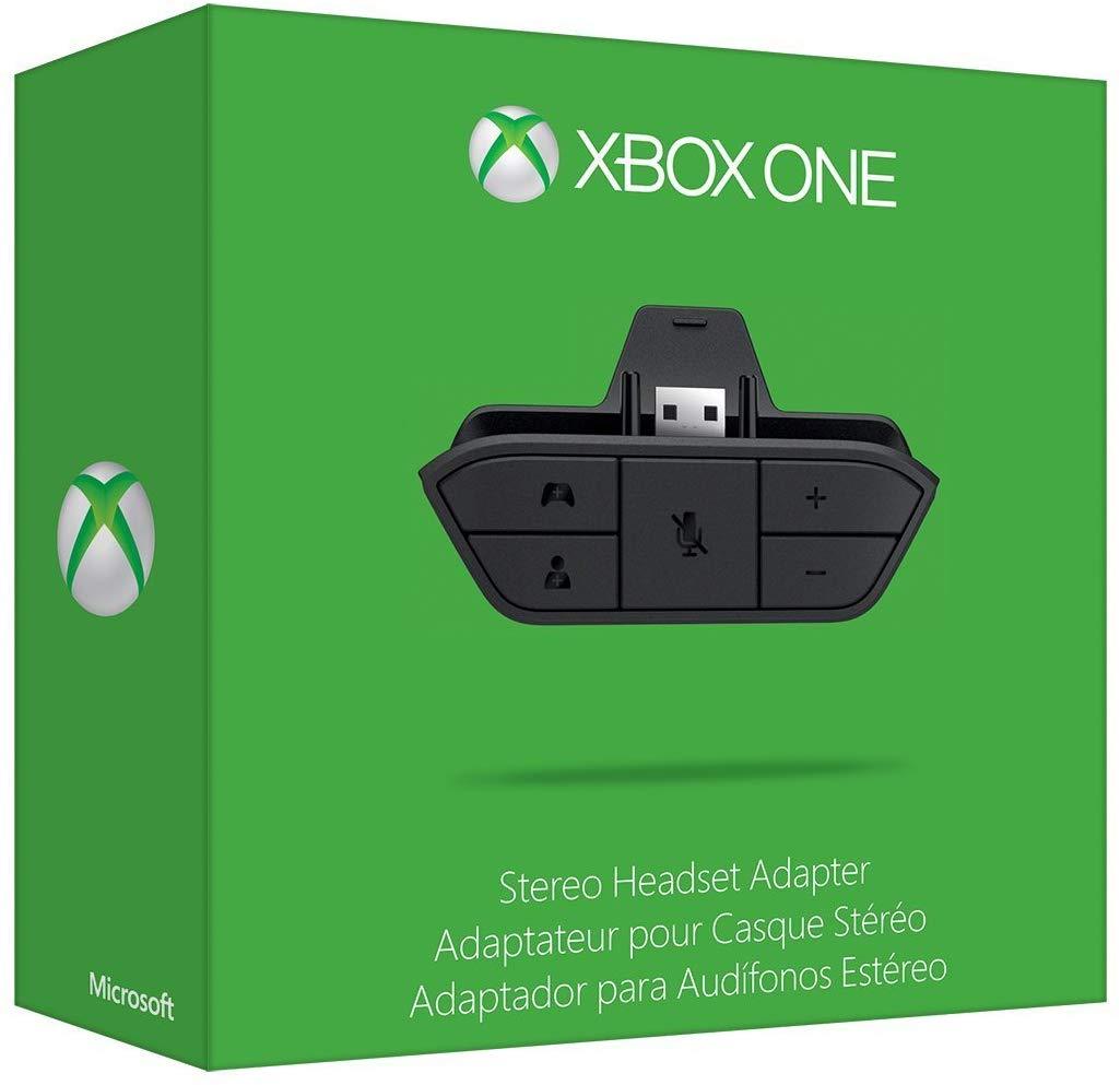 Stereo Headset Adapter (Xbox One)