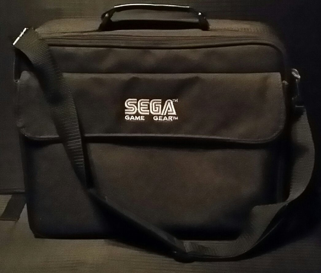 Sega Game Gear Carrying Case (Sega Game Gear)