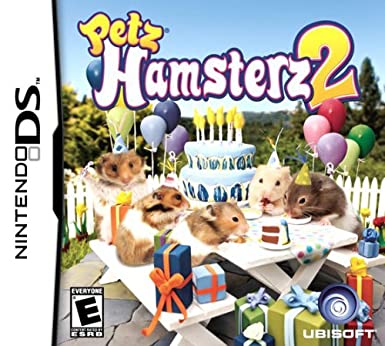 Petz Hamsterz 2 (Nintendo DS)