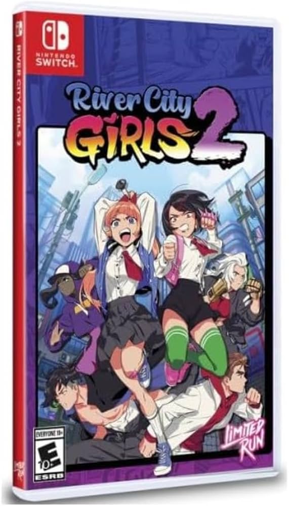 River City Girls 2 (Nintendo Switch)