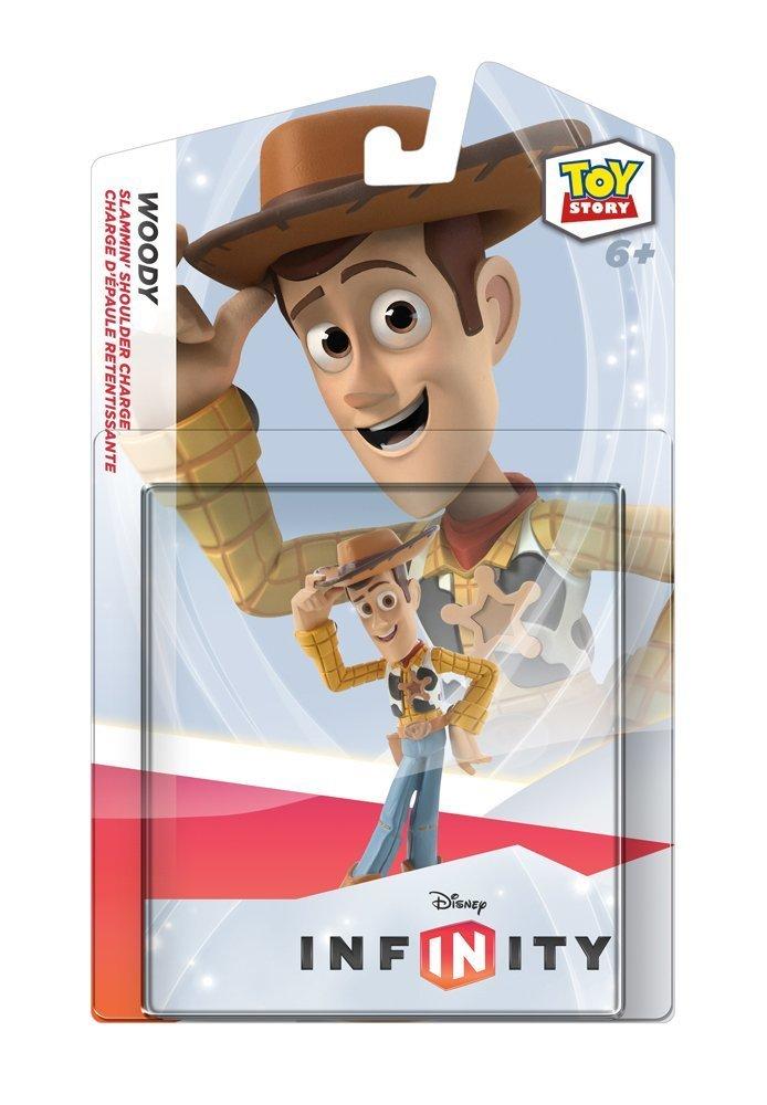 Disney Infinity: Figure Toy Story Woody (Toys)