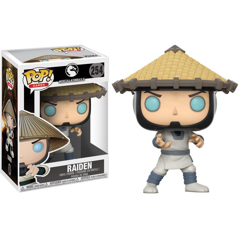 POP! Games 254: Mortal Kombat - Raiden