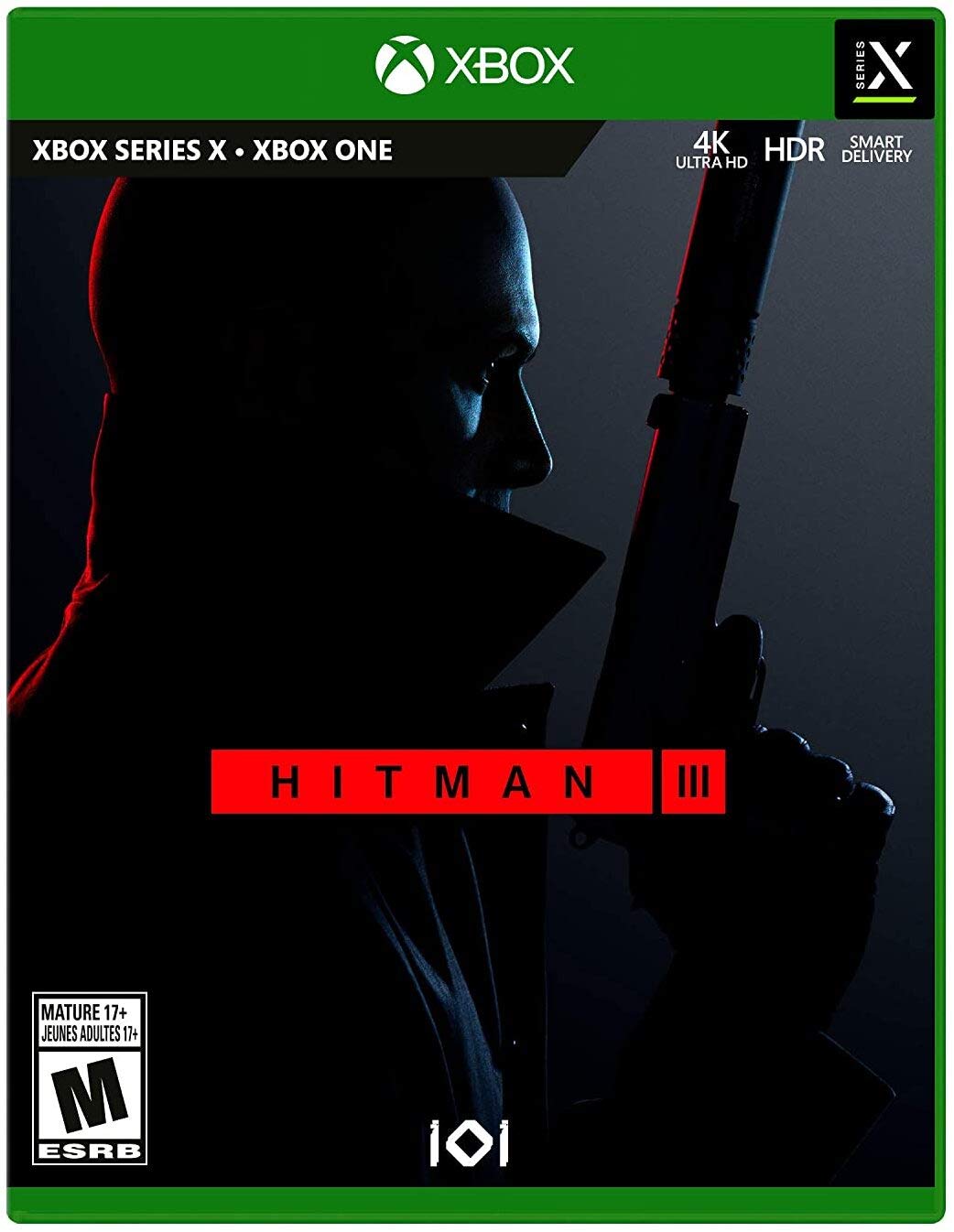 Hitman III (Xbox One / Xbox Series X)
