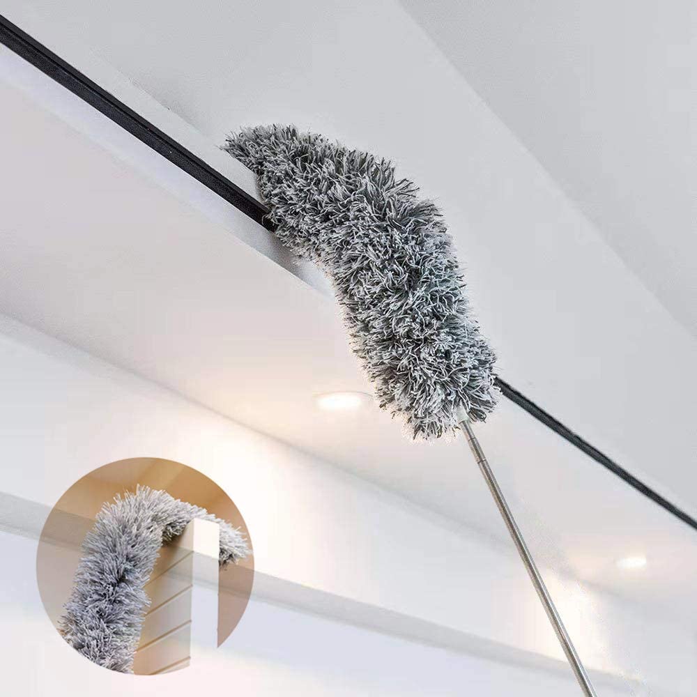 Microfiber Duster with Extender