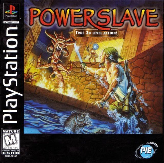 Power Slave (Playstation)