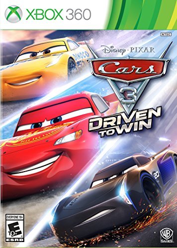 Cars 3: Drive To Win (Xbox 360)