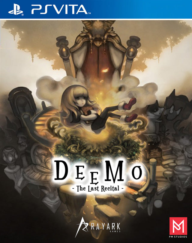 DeeMo The Last Recital (PlayStation Vita)