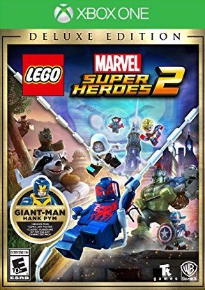 LEGO Marvel Super Heroes 2 Deluxe Edition (Xbox One)