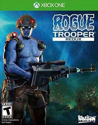 Rogue Trooper Redux (Xbox One)