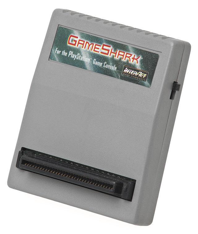 Gameshark V2.1 (Playstation)
