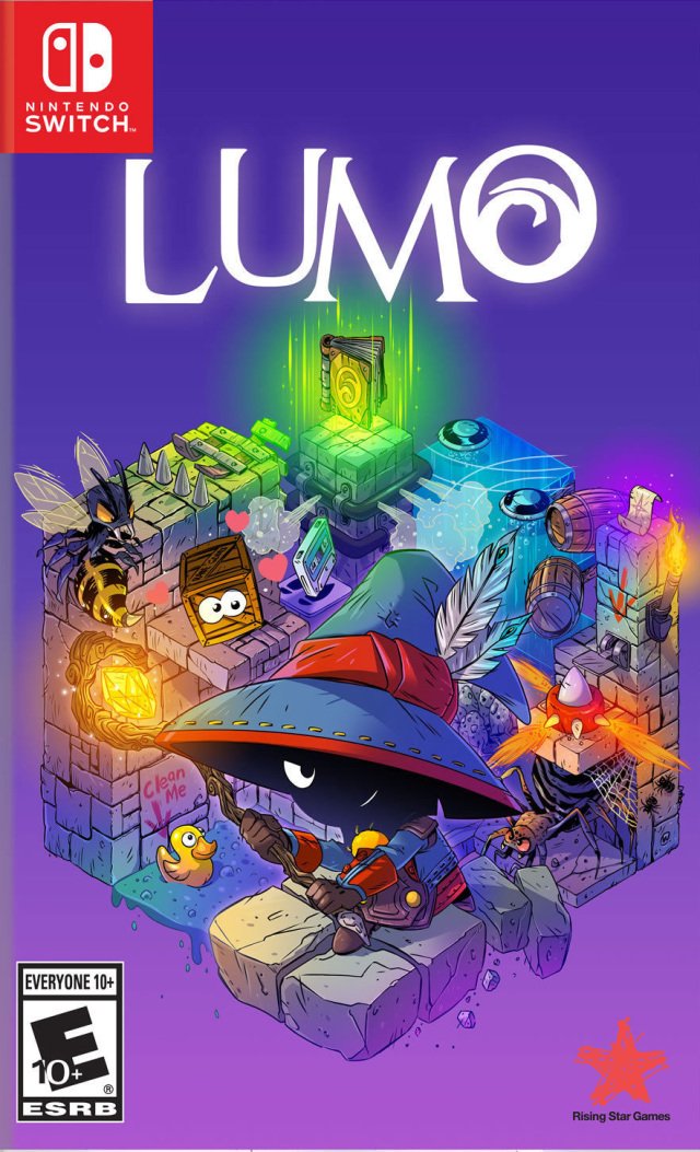 Lumo (Nintendo Switch)