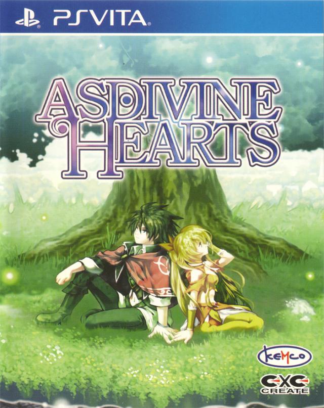 Limited Run Games #79: Asdivine Hearts (Playstation Vita)