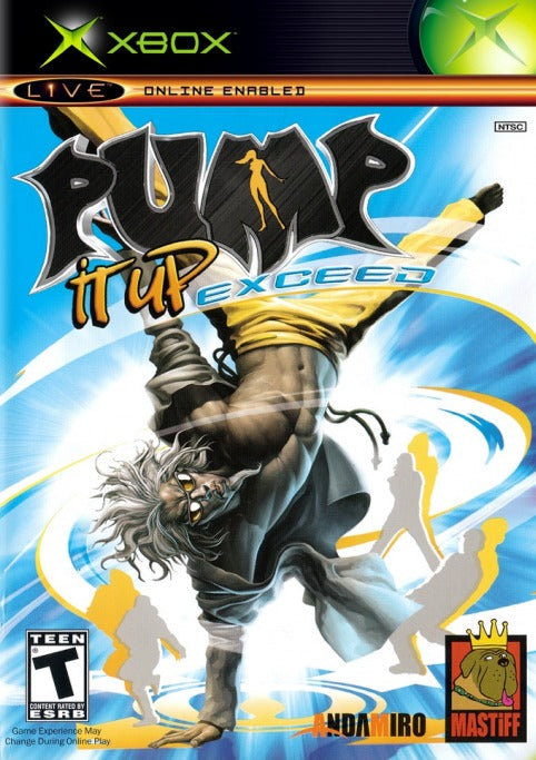 Pump It Up Exceed Bundle (Xbox)