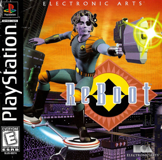 ReBoot (Playstation)