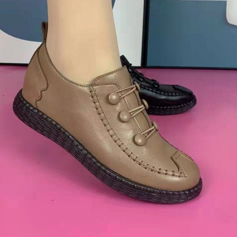 Non-slip Beef Tendon Outdoor Pumps