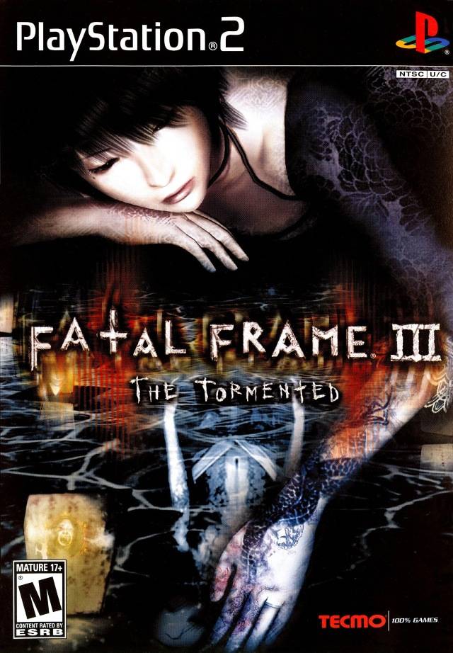 Fatal Frame III: The Tormented (Playstation 2)