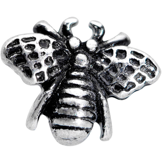 16G 1/4 Busy Bumblebee Cartilage Tragus Earring