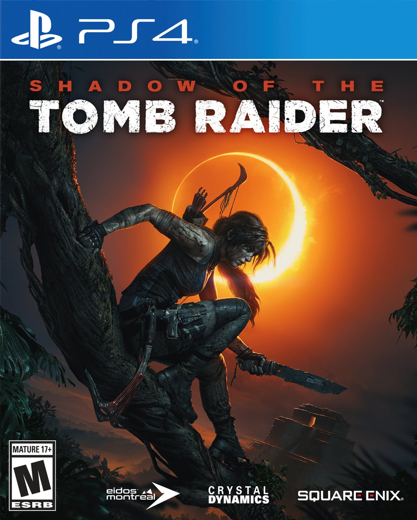 Shadow of the Tomb Raider (Playstation 4)