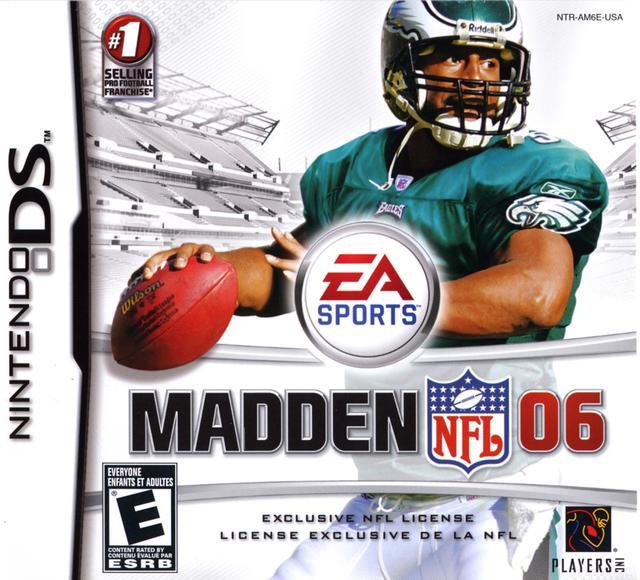 Madden 2006 (Nintendo DS)