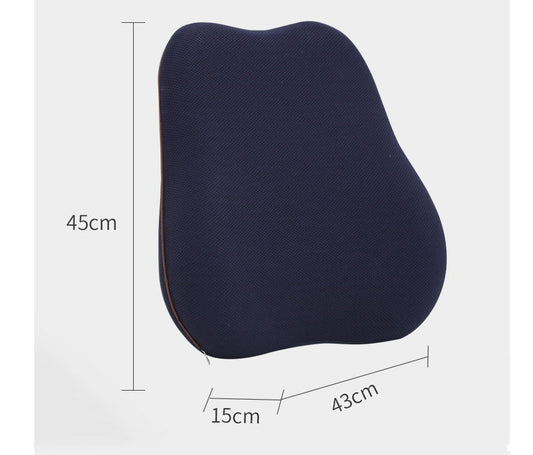 Memory Foam Office Waist Cushion