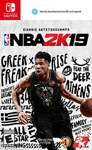 NBA 2K19 (Nintendo Switch)