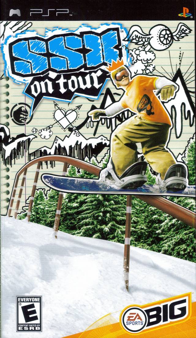 SSX On Tour (PSP)