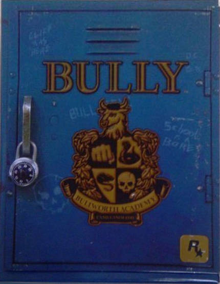 Bully Collector's Edition (Playstation 2)