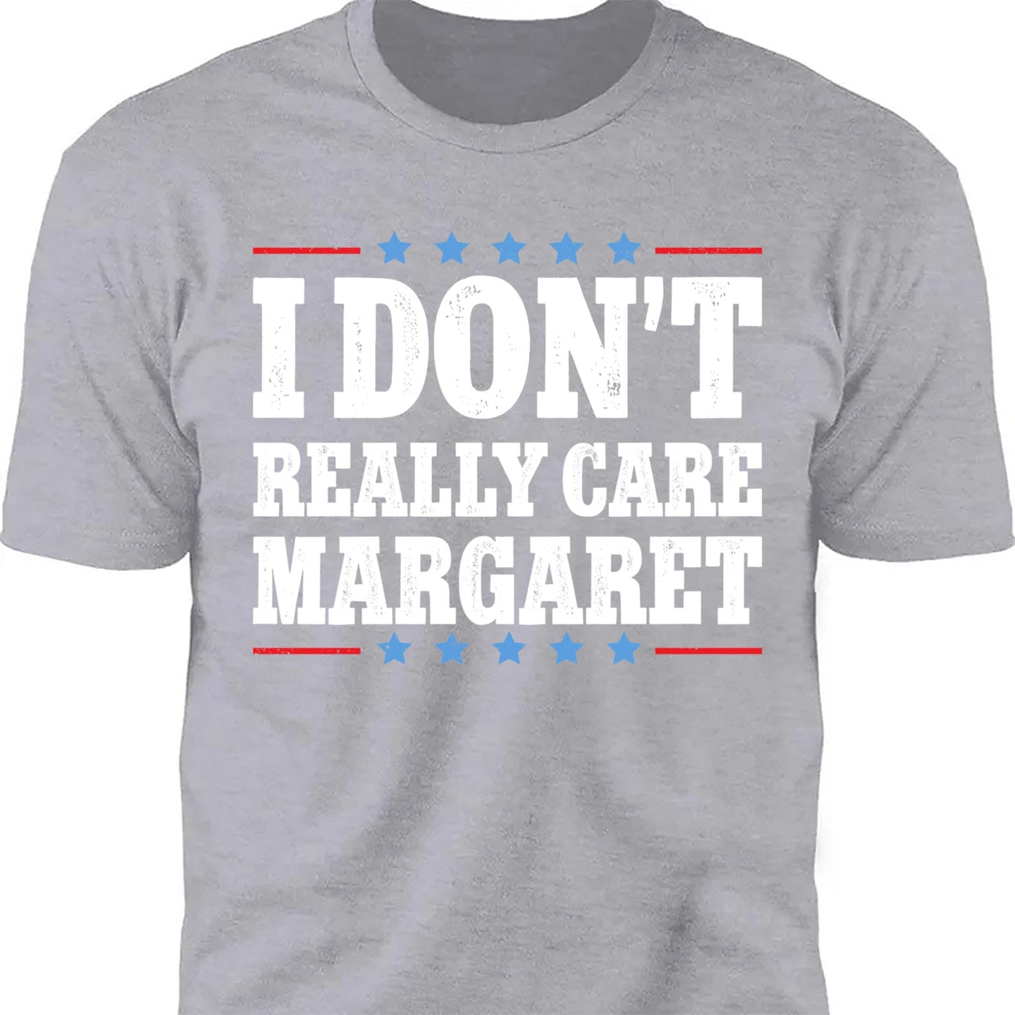 I Don't Really Care Margaret Shirt, Vice President Vance Shirt, Trump Vance 2025 Political Dark Shirt 682013 - GOP