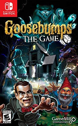 Goosebumps The Game (Nintendo Switch)