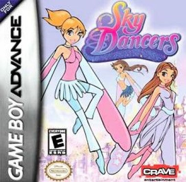 Sky Dancers (Gameboy Advance)