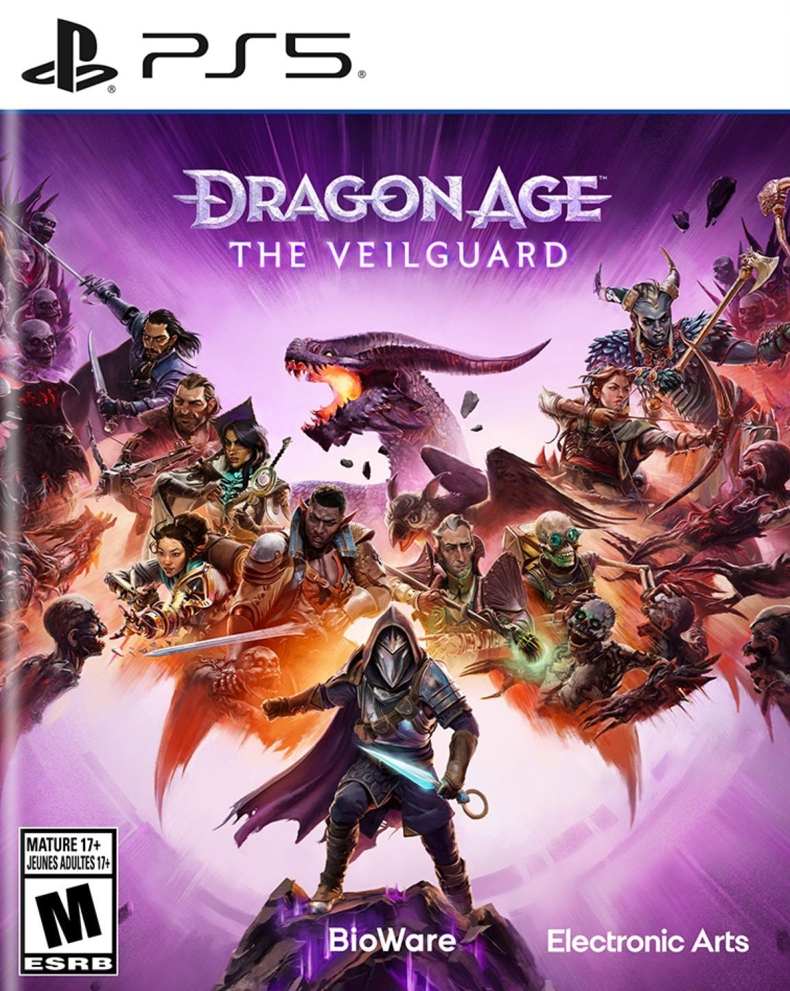 Dragon Age: The Veilguard (PlayStation 5)