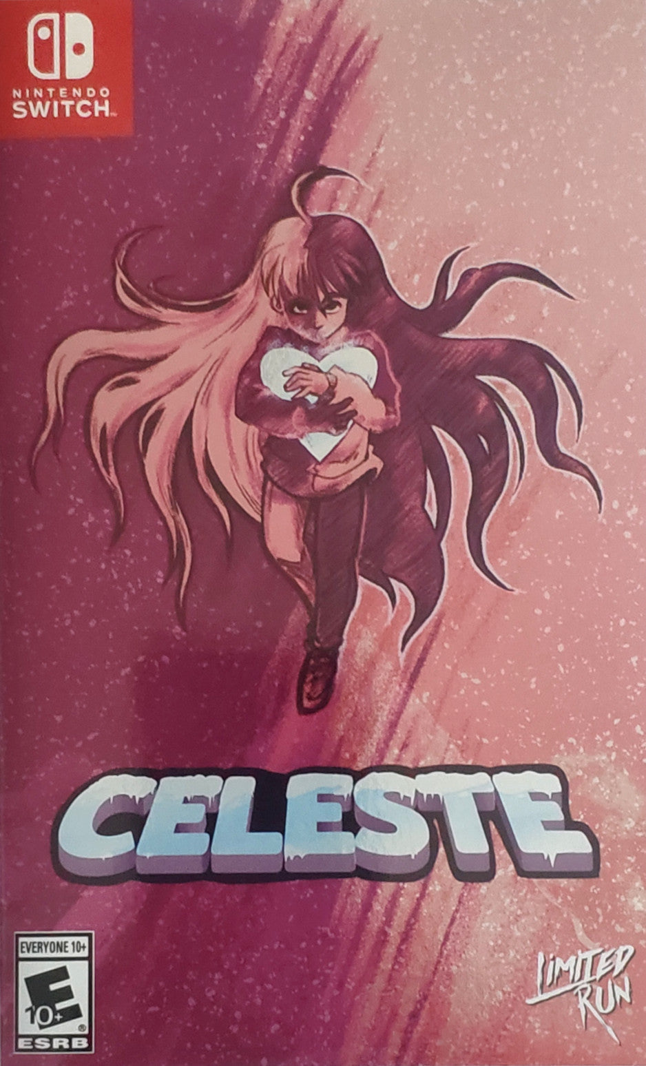 Limited Run #23: Celeste (Nintendo Switch)