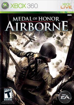 Medal of Honor: Airborne (Xbox 360)