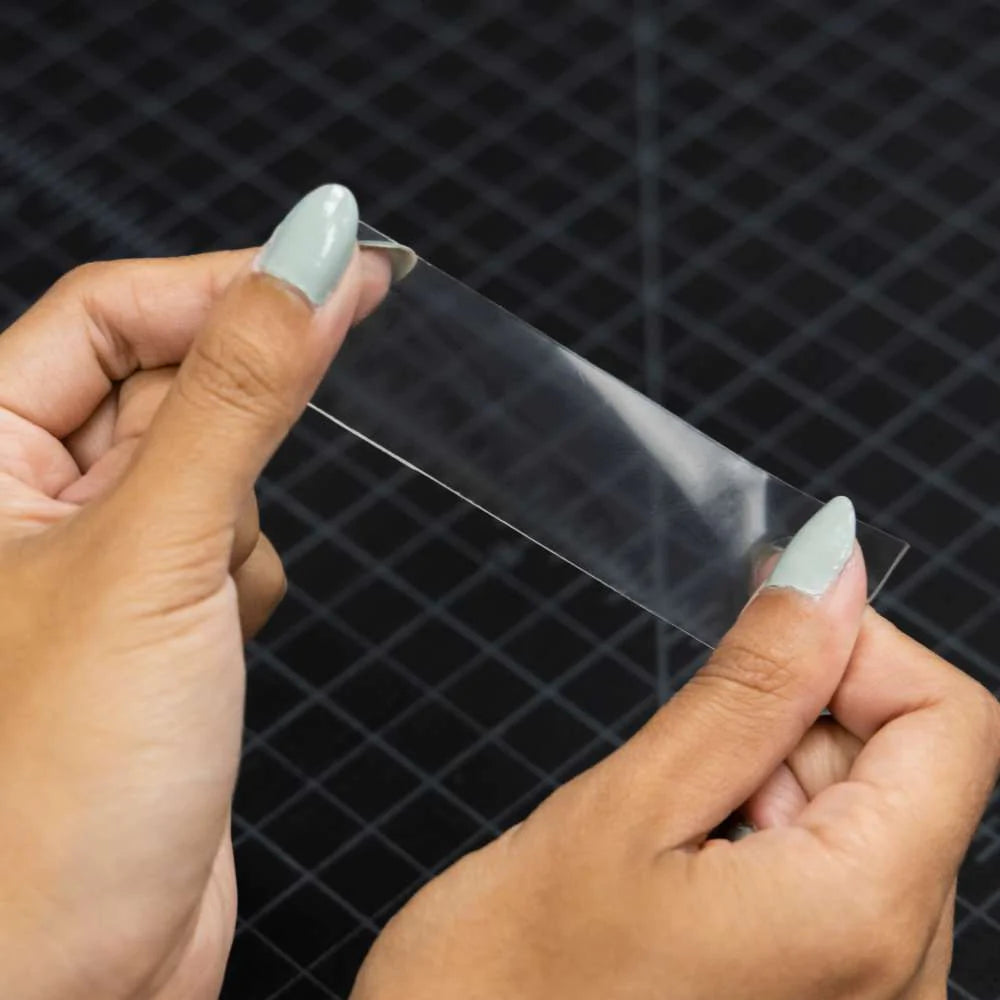 Double Sided Clear Mounting Tape 1″ X 60