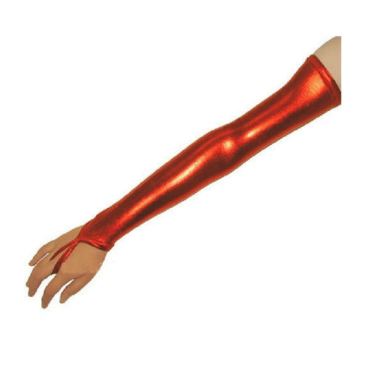 Glossy Adhesive Finger Sleeve