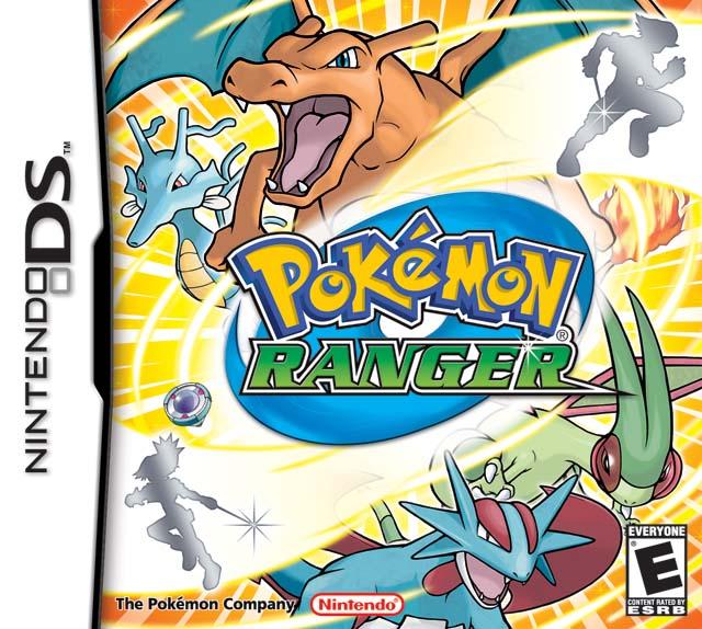 Pokemon Ranger (Nintendo DS)